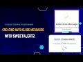 Creating Auto-Close Messages with SweetAlert2 JavaScript Tutorial