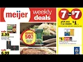 Meijer Apr 29 - May 05 2026 Weekly Ad
