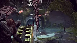 God of War Alfheim Red Vine Puzzle