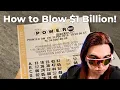 How to Blow A Powerball Winning