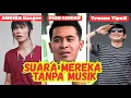 Download Lagu SUARA ANDIKA, BIAN DAN TRESNO TANPA MUSIK 