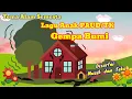 Download Lagu Lagu Anak TK/PAUD Gempa Bumi  II Tema Alam Semesta ~ Gejala Alam