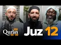 Allah Is Not Far Sh Omar Hedroug Juz 12 Qur an 30 for 30 S7 Ramadan Series