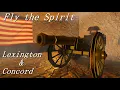 Lagu Lexington and Concord - Fly the Spirit