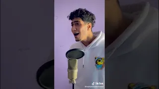 حمو الطيخا يغني طرب   جورج وسوف      دندنها
