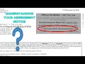 2022 Valuations Understanding Your Assessment Notice