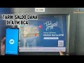 Lagu Cara Ambil Saldo DANA di ATM BCA • Bisa Tarik Saldo Rp10Juta