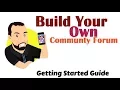 PHPbb for Beginners - Creating a Community Forum