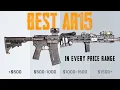The Top AR-15 In Every Price Range