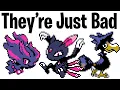 Fixing Gen 2 Pokemon Team Building