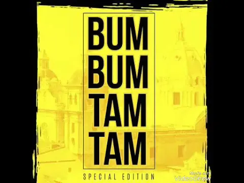 Download MP3 Bum Bum Tam Tam - ( Instrumental Oficial )