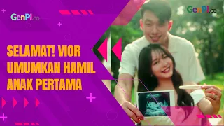Perut Membesar, Nita Vior Umumkan Kehamilan Pertama
