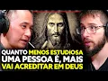 Download Lagu ESPECIALISTA EXPLICA A RELAÇÃO ENTRE INTELIGÊNCIA E A CRENÇA EM DEUS | Cauê Santos Podcast