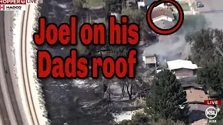 House Fire 2 days after Funeral