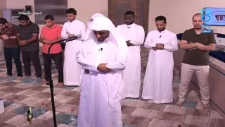 صلاة العشاء الثلاثاء مكه تجمعنا19 