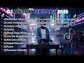 Lagu DJ SLOW BASS TIKTOK TERBARU 2025 || DJ CINTA TASIKMALAYA | DJ SONIA KAU SEBUT NAMAKU