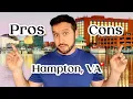 Pros and Cons of Living in Hampton Virginia Best Neighborhoods Cost of Living Guide Jeremy