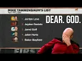 ESPN s Mike Tannenbaum is WRONG About His Top 5 NFC Quarterbacks