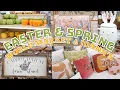 NEW EASTER SPRING 2023 DECOR AT JOANNS AND WORLD MARKET EASTER DECOR HOME DECOR