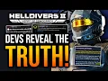 Download Lagu Helldivers 2 - Devs Speak on Huge Secret \u0026 Issues!