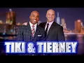 Tiki Tierney Joins C R To Talk About Their Journey To WFAN Carton Roberts Full Interview