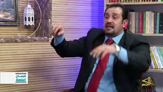 الشاعر وليد الخشماني يلقي قصيدة يمدح بها سيد الوجود محمد صلى الله عليه و سلم 