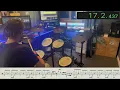 🥁 Plead The Fifth by Cooper Alan DRUM MUSIC 🥁