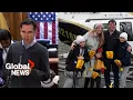 Family of 6 killed in Hudson River helicopter crash were in NYC to celebrate child s birt ay