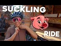 Lagu SUCKLING RIDE | GOWES KULINER DI BALI | TEGALLALANG UBUD