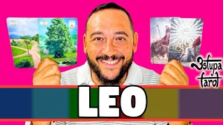 Leo ♌️ SE HACE REAL LO INALCANZABLE! LOS TUYOS NO LO CREERÁN! TRIUNFARÁS COMO NO TE IMAGINAS