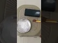 Latent Fingerprint Development with Household Powder
