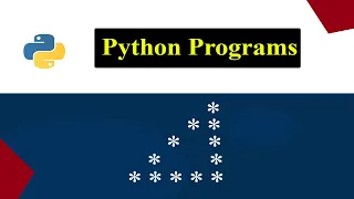 Printing Stars in Hollow Right Triangle Shape Python Pattern Program