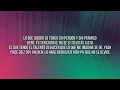 ROSALÍA - TUYA( letra)lyrics