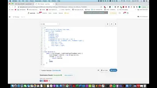 Binary Tree Right Side View Leetcode 199