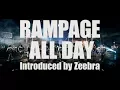Download Lagu THE RAMPAGE from EXILE TRIBE / RAMPAGE ALL DAY Introduced by Zeebra (Music Video)
