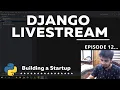 Python Django Tutorial -