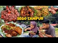 Download Lagu COOKING MIXED RICE WITH YOUR WIFE, MAS GEBAMS' STYLE, IS SO DELICIOUS, Mbak Reva WANTS TO EAT MOR...