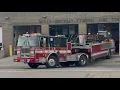 HOUSE DUMP Somerville Fire Department Engine 1 Ladder 2 Rescue 1 responding