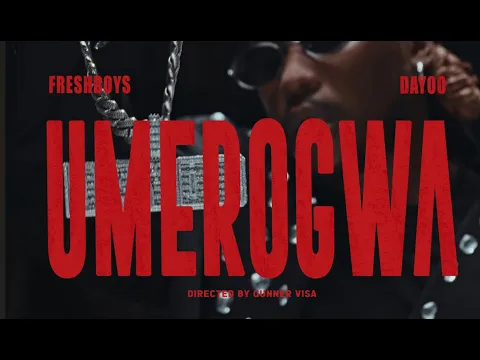 Video Thumbnail: FreshBoys, Dayoo - Umerogwa/Sio Bure (Official Music Video)