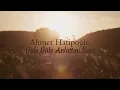 Ahmet Hatipoğlu - Güle Güle Anlattım Seni (Lyric Video)