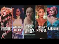 Download Lagu VOGUE (MEGA MOTHER MIX) ft. Ariana Grande, Beyonce, Lady Gaga, \u0026 Katy Perry