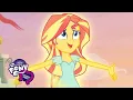My Little Pony: Equestria Girls - Rainbow Rocks - 'My Past is Not Today' Official Music Video
