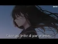 Download Lagu ♪ Nightcore - Jar of Hearts 【Lyrics】