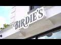 Birdies Coffee Company Grand Opening