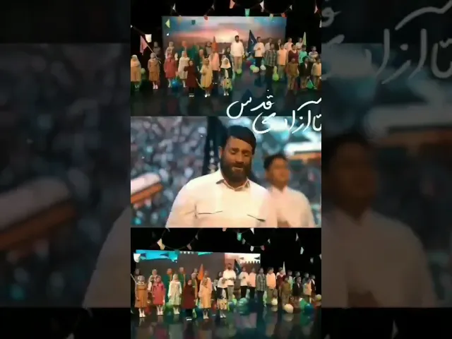 ⁣من آماده ام برا بیعت با علی (ع) | ابوذر روحی | نماهنگ بیعت با علی (ع)