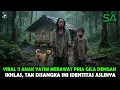 Download Lagu ANAK YATIM MERAWAT PRIA GILA‼️TAK DISANGKA TERNYATA INI IDENTITAS ASLINYA #drama #kisahnyata