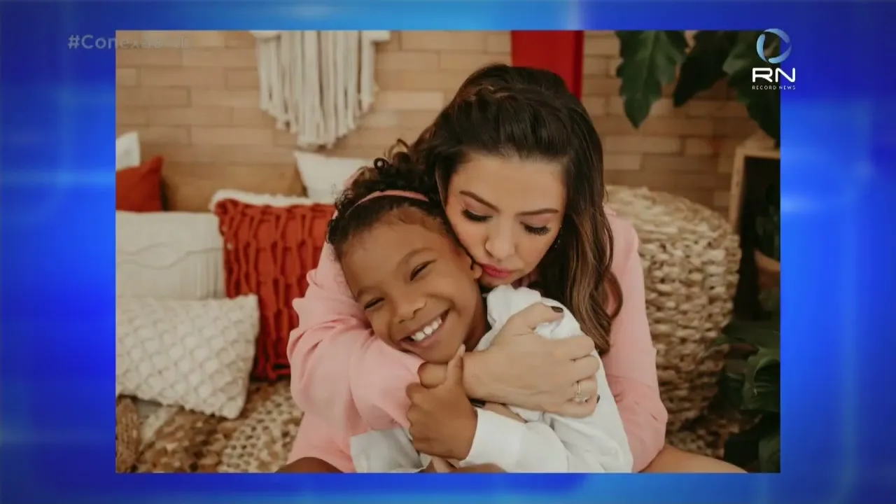 Márcia Dutra conversa sobre adoção tardia no Conexão ND