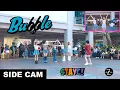 KPOP IN PUBLIC SIDE CAM STAYC Bubble DANCE COVER Z-AXIS FROM SINGAPORE