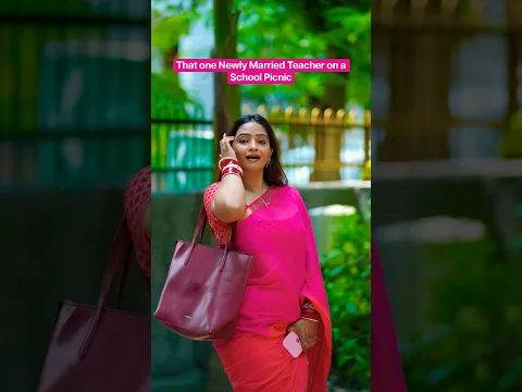 Mam ka glow dekh rhe ho 😂🫰 #maimohini #comedy #teachersday #newlyweds #shorts