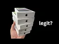 are WalMart iPhones legit Let s Explore part 2
